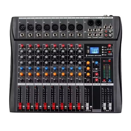 Dx8 professional sound mixer - sound,