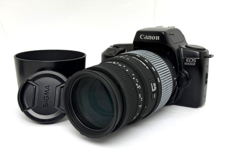 Canon eos 1000f fotocamera - canon,