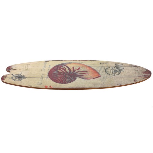 Tavola surf decorativa - tavola,