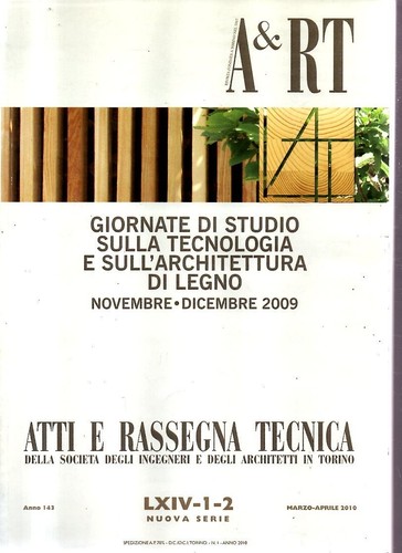 Giornate studio sulla - giornate,