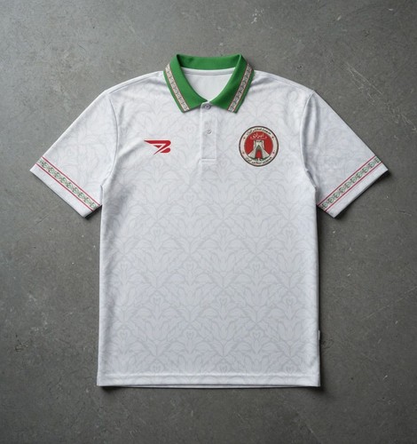 Iran maglia calcio stile - iran,