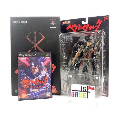 Ps2 berserk millennium falcon - berserk,