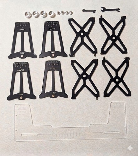 Hard kit regolazione - kit,