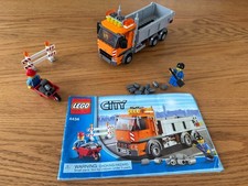 Lego Set: "Tipper Truck (4434)