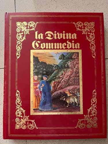 Volumi divina commedia - 6, la