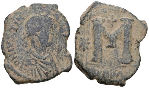 Bisanzio gomma giustiniano - bisanzio, 40
