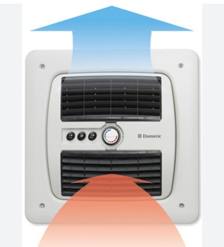 Ricambi climatizzatore dometic - climatizzatore,