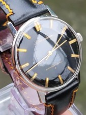 OROLOGIO UOMO VINTAGE SEIKO LINER 23J SS CARICA MANUALE GIAPPONE