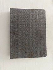 piastra di ghisa per stufa a