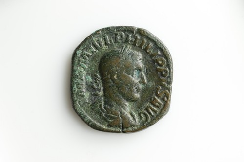 Filippo sesterzio - i,