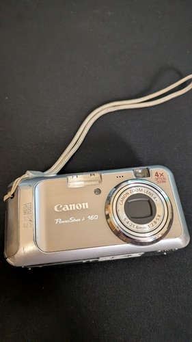 Canon powershot a460 - powershot,