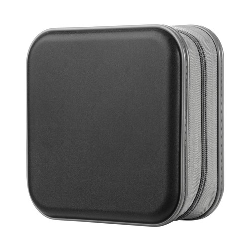 Porta custodia plastica - porta, cd