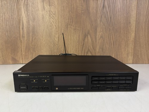 Pioneer 550 rds reference - f-550,