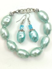 Parure Donna Perle Barocche