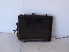 3753 Radiatore Acqua Citroen