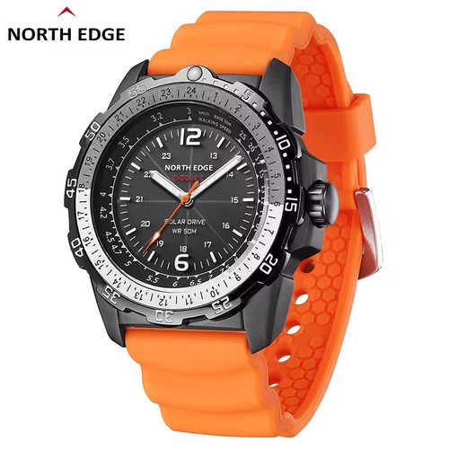 Orologio solare north edge - orologio,