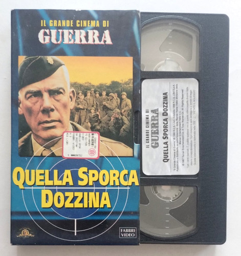 Vhs quella sporca - sporca, film