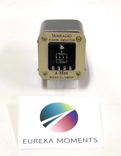 Tamura 4004 power inductor - a-4004,
