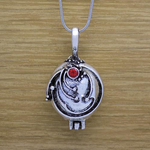 Elena gilbert vervain collana - gilbert,