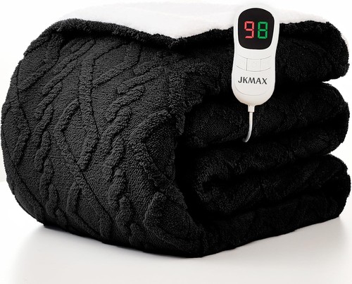 Coperta elettrica riscaldata - coperta,