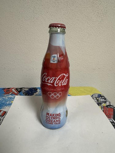 Bottiglia coca cola - bottiglia,