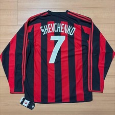 Maglia Shevchenko #7 AC Milan