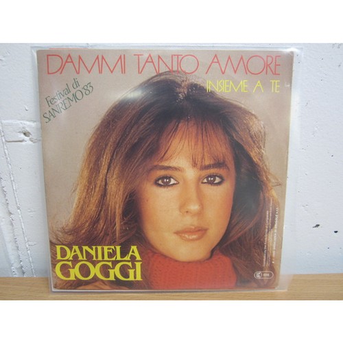Daniela goggi dammi - -,