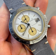 Hamilton Lancaster Referenza 0495 Automatic Acier Inox Case 39mm Usato