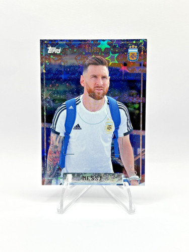 Lionel messi 2025 topps - 2025, focus