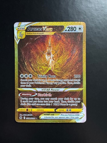 Carta rara segreta - , arceus
