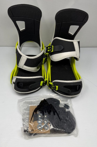Attacchi snowboard burton - attacchi,