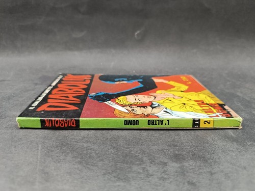 Fumetto diabolik numero - fumetto, 2