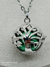 Collana chiama angeli - collana, con