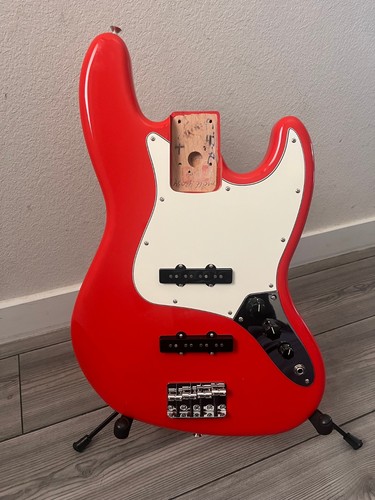 2025 fender player jazz - player, ii