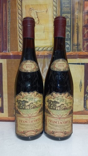 Vino 1971 franciacorta - vino,