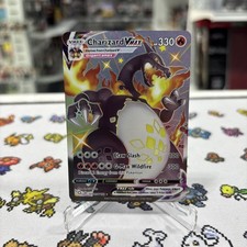 Charizard VMAX SV107/SV122