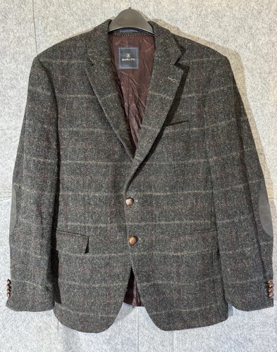 Blazer harris tweed mario - blazer,