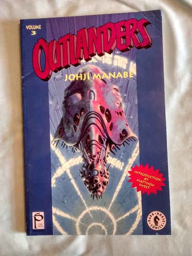 Outlanders volume johji - 3,