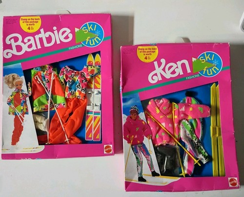 Ken ski fun fashions - ,