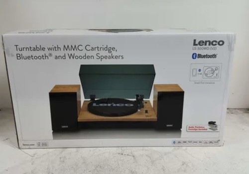 Giradischi lenco con - lenco,