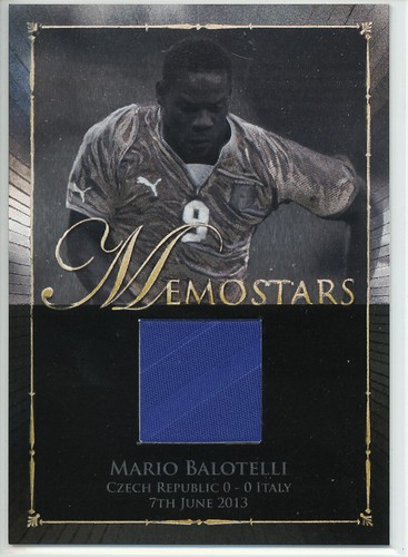 Futera 2014 mario balotelli - futera,