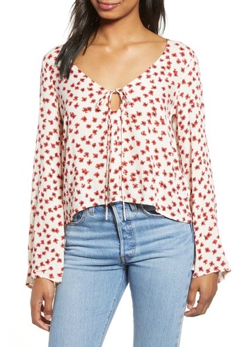 Top leggero billabong oversize - leggero,