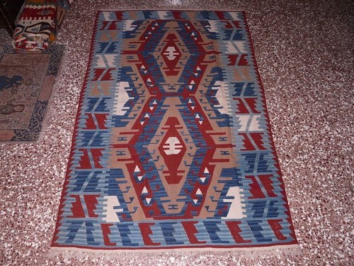 Kilim alta qualità - alta,