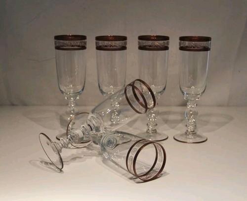 Set bicchieri flute cristallo - set,