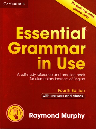 Cambridge essential grammar - essential,