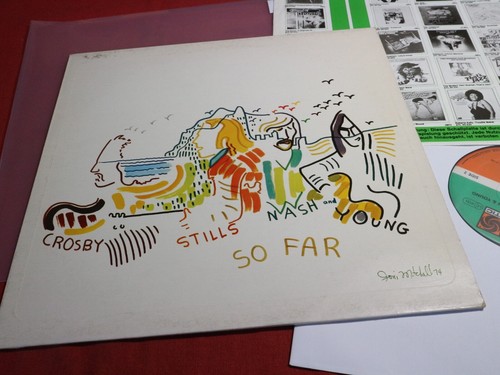 Crosby stills nash - &,