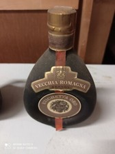 Vecchia romagna etichetta - oro,