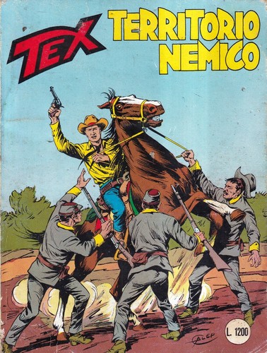 Tex 298 territorio nemico - 298,