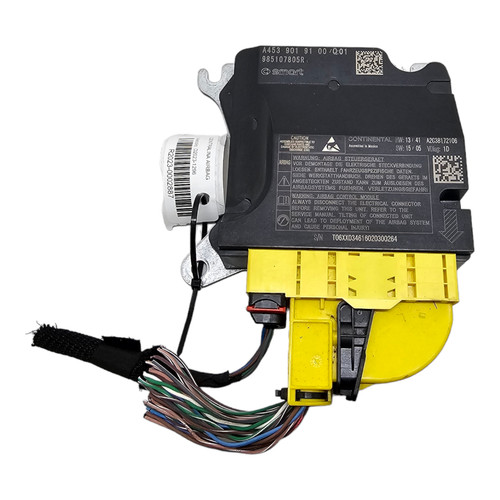 Centralina airbag per smart - airbag,