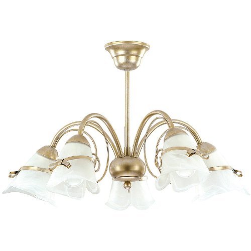 Lampada sospensione cocarda - lampada, a
